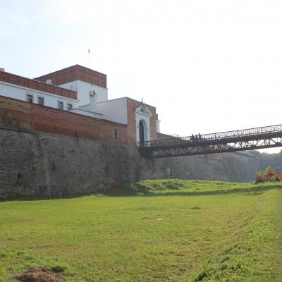 Вигляд з рову