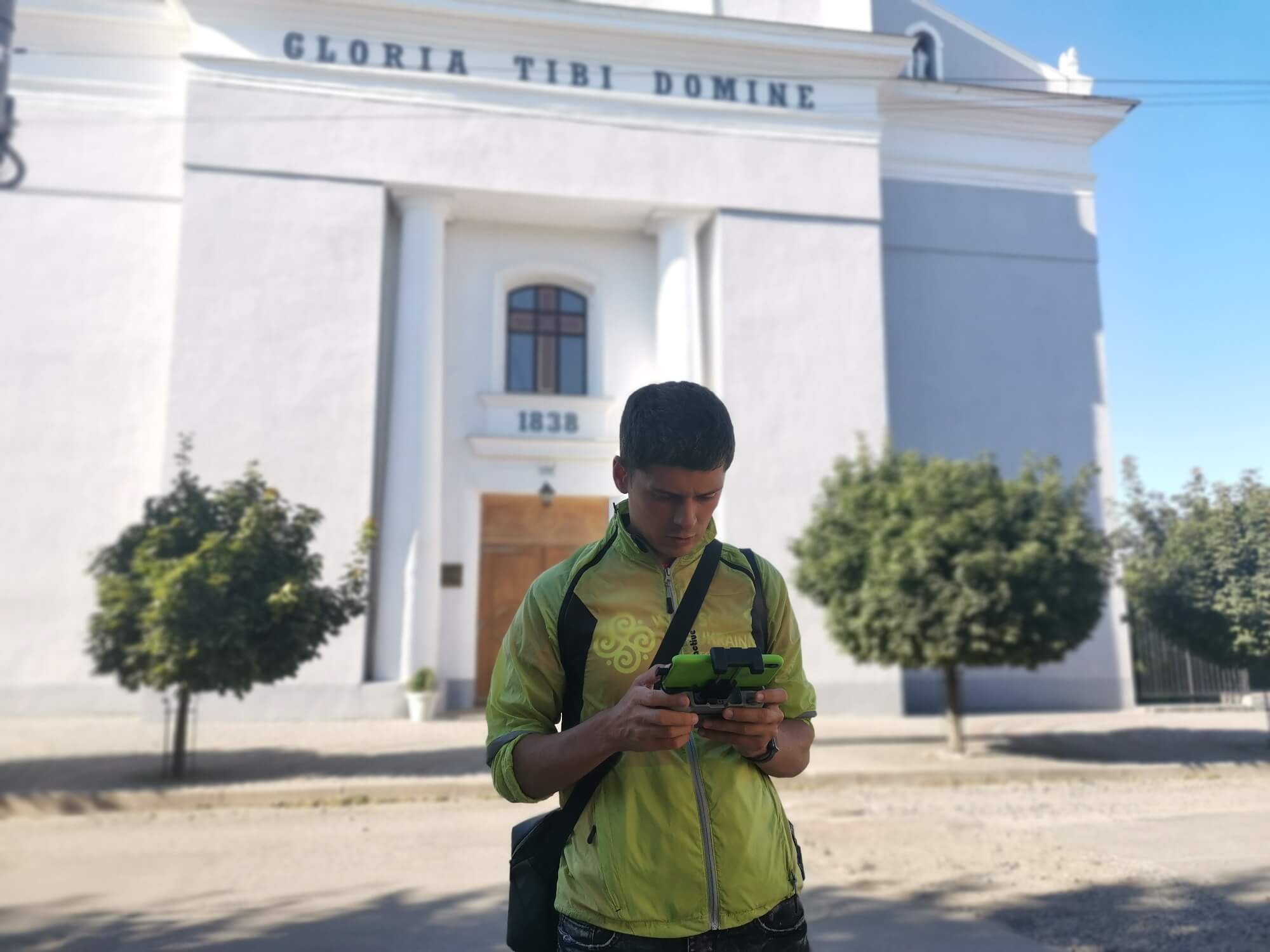 Дмитро Ульянов Експедиція